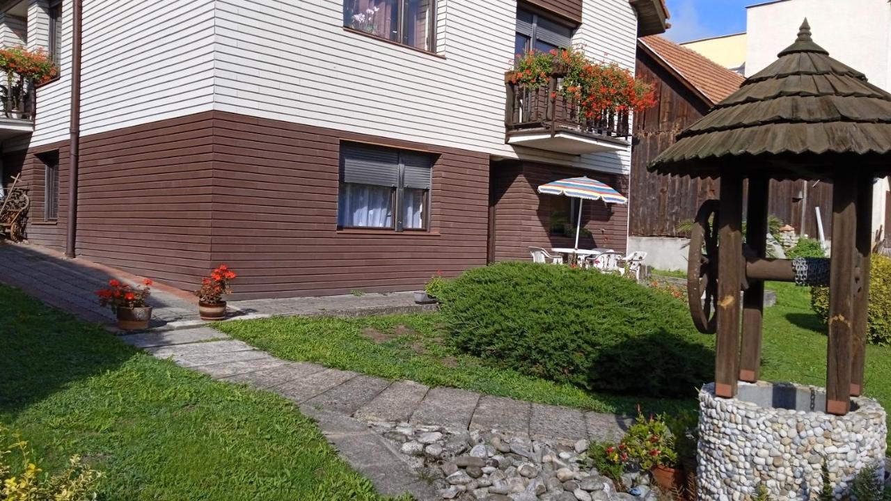 Apartman 6 Km Od Centra Banskej Bystrice 반스카비스트리카 외부 사진