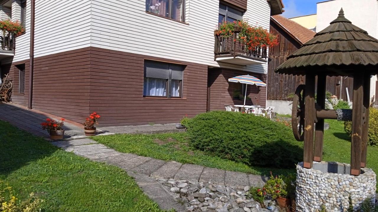 반스카비스트리카 Apartman 6 Km Od Centra Banskej Bystrice 빌라 외부 사진